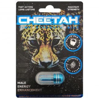 Cheetah 9000 6 Pill Pack