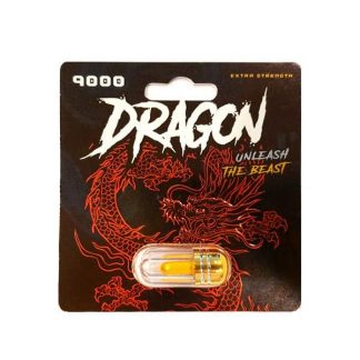 Dragon 9000 6 Pill Pack