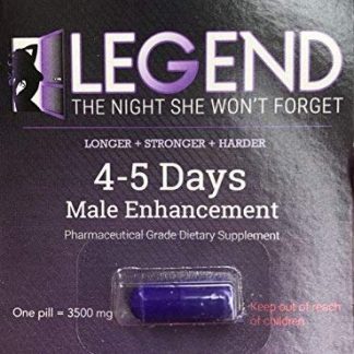 Legend ME-72 20 Pill Pack
