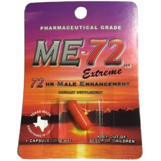 ME-72 HR Extreme 3 Pill Pack